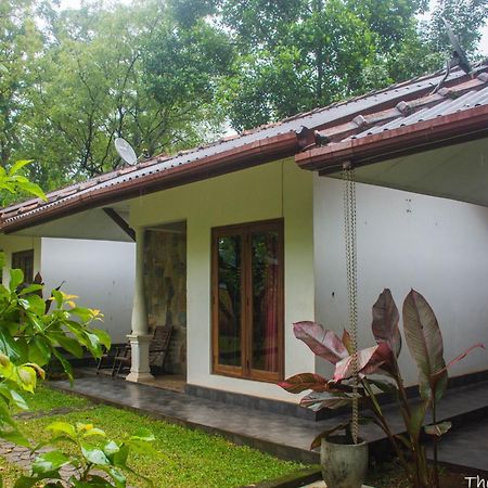 The Calm Cabana ダンブッラ エクステリア 写真