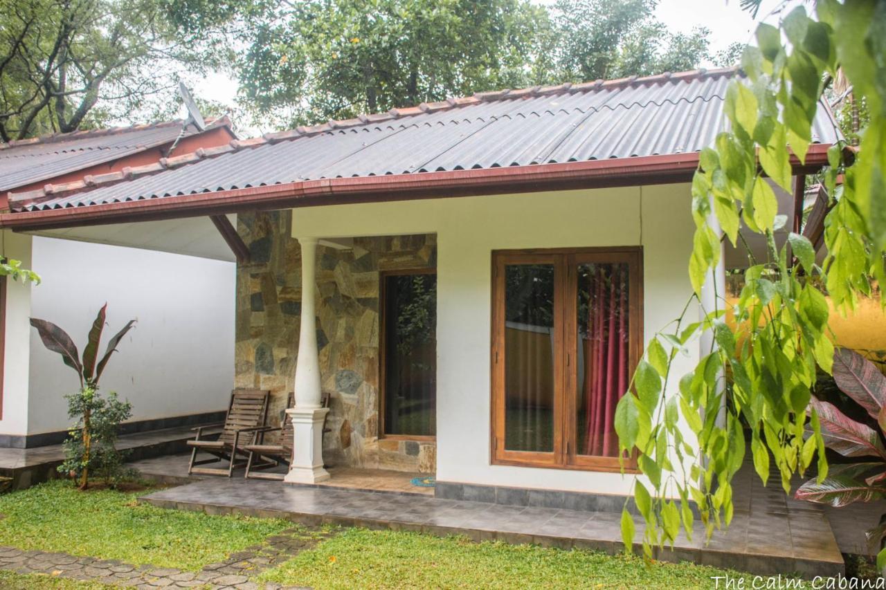 The Calm Cabana ダンブッラ エクステリア 写真
