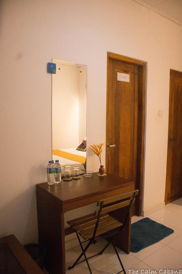 The Calm Cabana ダンブッラ エクステリア 写真