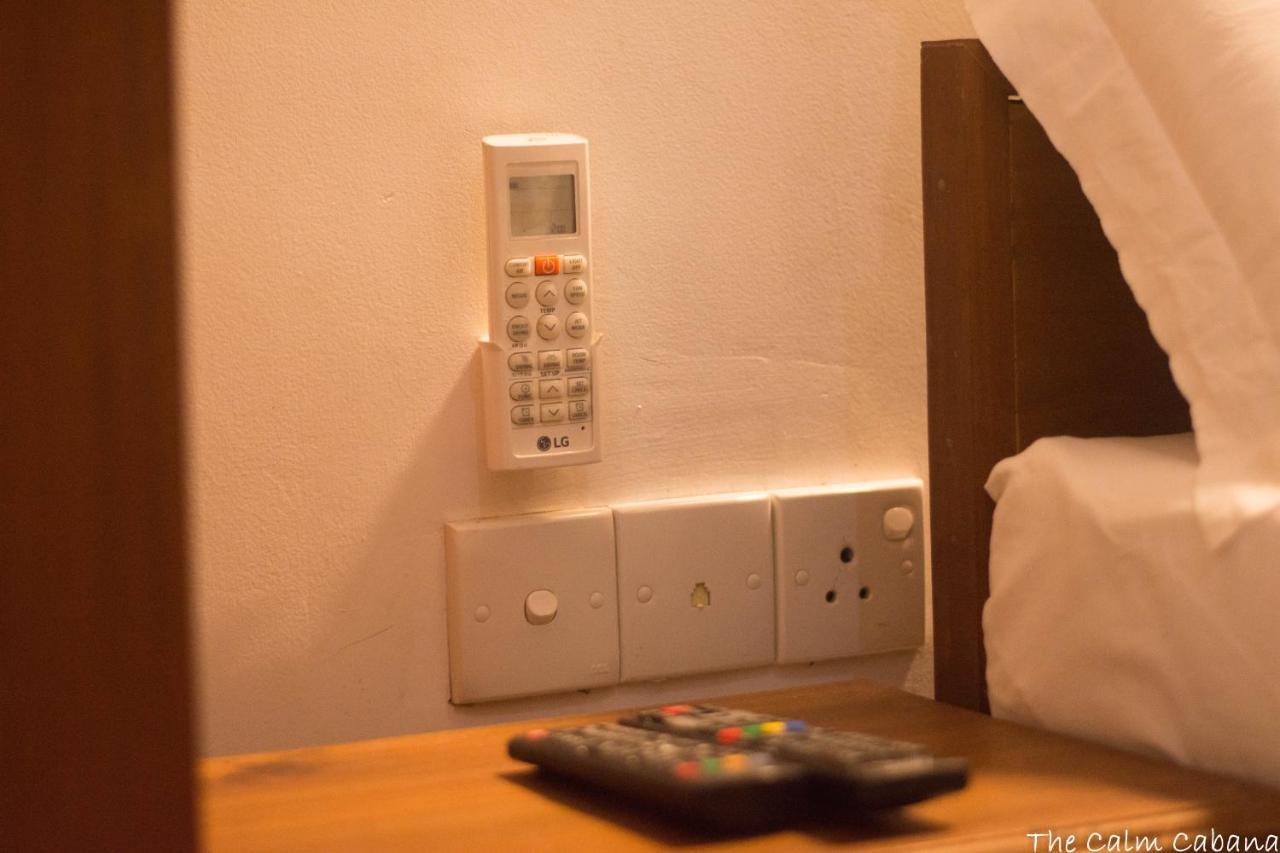 The Calm Cabana ダンブッラ エクステリア 写真